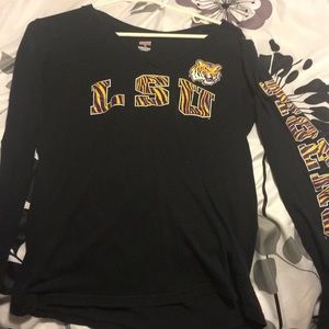 LSU shirt